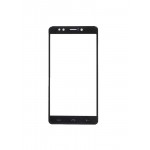 Replacement Front Glass For Homtom Ht10 Black By - Maxbhi.com