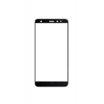 Replacement Front Glass For Innjoo Halo 3 Black By - Maxbhi.com