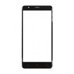 Replacement Front Glass For Oukitel U15 Pro Black By - Maxbhi.com