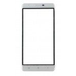 Replacement Front Glass For Oukitel U15 Pro White By - Maxbhi.com