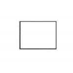 Replacement Front Glass For Qtek 9000 Black By - Maxbhi.com