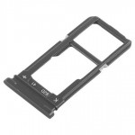 Sim Card Holder Tray For Oppo R15 Pro Black - Maxbhi Com