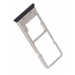 Sim Card Holder Tray For Vivo V9 Black - Maxbhi Com