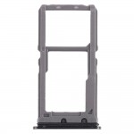 Sim Card Holder Tray For Vivo X21 Black - Maxbhi Com