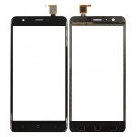 Touch Screen Digitizer For Oukitel U15 Pro Black By - Maxbhi Com