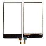 Touch Screen Digitizer For Umidigi Crystal Black By - Maxbhi Com
