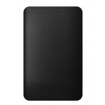Back Panel Cover For Fox Mini 1 Black - Maxbhi.com