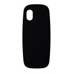 Back Panel Cover For I Kall K3310 Black - Maxbhi.com