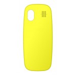 Back Panel Cover For I Kall K3310 Yellow - Maxbhi.com