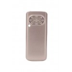 Back Panel Cover For Mu Phone M520 White - Maxbhi.com