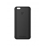 Back Panel Cover For Reach Allure Secure Black - Maxbhi.com