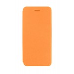Flip Cover For Geotel A1 Orange By - Maxbhi.com