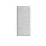 Flip Cover For Gfive Wp86 Silver By - Maxbhi.com