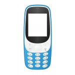 Full Body Housing For I Kall K3310 Blue - Maxbhi.com