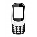 Full Body Housing For I Kall K3310 White - Maxbhi.com
