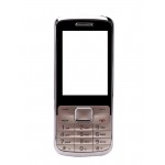 Full Body Housing For Mu Phone M520 White - Maxbhi Com