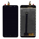 Lcd With Touch Screen For Comio S1 Lite Black By - Maxbhi Com