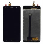 Lcd With Touch Screen For Comio S1 Lite Gold By - Maxbhi Com