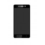 Lcd With Touch Screen For Itel A40 Black By - Maxbhi.com