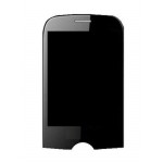 Lcd With Touch Screen For Zen M28 White By - Maxbhi.com