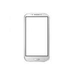 Replacement Front Glass For Byond Tech Phablet P1 White By - Maxbhi.com