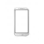 Replacement Front Glass For Byond Tech Pi White By - Maxbhi.com
