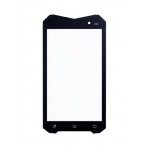 Replacement Front Glass For Geotel A1 Black By - Maxbhi.com