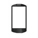 Replacement Front Glass For Huawei U8800 Ideos X5 White By - Maxbhi.com