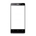 Replacement Front Glass For Ismart Isi1 Mini Black By - Maxbhi.com