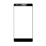 Replacement Front Glass For Oukitel U13 Black By - Maxbhi.com