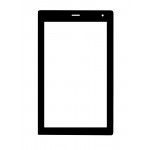Replacement Front Glass For Prestigio Multipad Ranger 7.0 3g Black By - Maxbhi.com