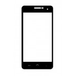 Replacement Front Glass For Rage Curve 5.0 Black By - Maxbhi.com
