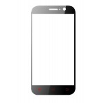 Replacement Front Glass For Swingtel Tigertab White By - Maxbhi.com
