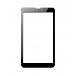 Replacement Front Glass For Uni N1 Black By - Maxbhi.com