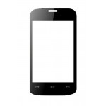 Replacement Front Glass For Videocon V1586n Black By - Maxbhi.com
