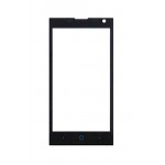 Replacement Front Glass For Zte Blade G Lux Black By - Maxbhi.com