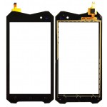 Touch Screen Digitizer For Geotel A1 Black By - Maxbhi Com
