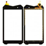 Touch Screen Digitizer For Geotel A1 White By - Maxbhi Com