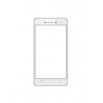 Touch Screen Digitizer For Ismart Is59 White By - Maxbhi.com