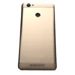Back Panel Cover For Gretel A6 Gold - Maxbhi Com