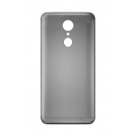 Back Panel Cover For Innjoo Fire 4 Black - Maxbhi.com