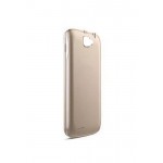 Back Panel Cover For Yezz Andy 5ei3 2016 Gold - Maxbhi.com