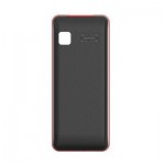 Back Panel Cover For Zen X60 White - Maxbhi.com