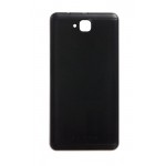Back Panel Cover For Ziox Astra Young Pro Black - Maxbhi.com