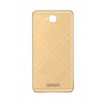 Back Panel Cover For Ziox Astra Young Pro Gold - Maxbhi.com