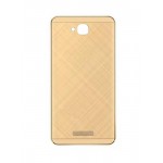 Back Panel Cover For Ziox Astra Young Pro Gold - Maxbhi.com