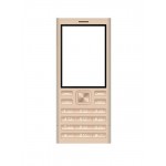 Full Body Housing For Zen Z12 Silk Black - Maxbhi Com