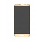 Lcd With Touch Screen For Bluboo Edge White By - Maxbhi.com