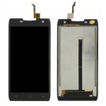 Lcd With Touch Screen For Doogee T5 Lite White By - Maxbhi Com