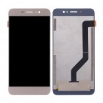 Lcd With Touch Screen For Ulefone S8 Pro Gold By - Maxbhi Com